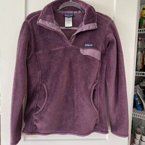 Fleece Patagonia pullover
